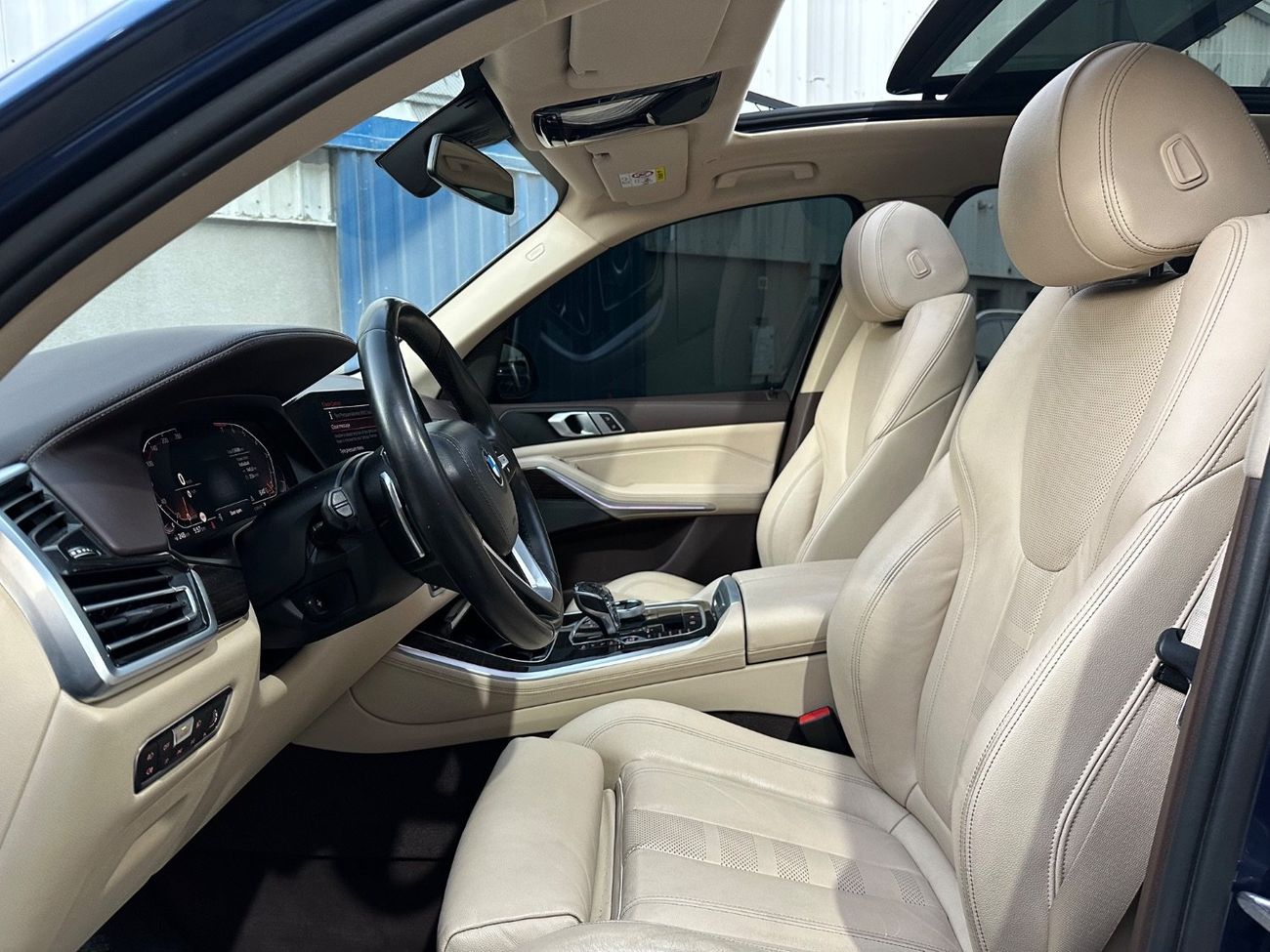 BMW X5 40i xDrive 3.0L BMW X5 40i xDrive | GCC | 2019 | 1 OWNER