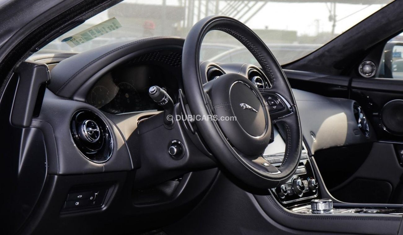 Jaguar XJ 3.0 V6 Diesel R-Sport Brand New