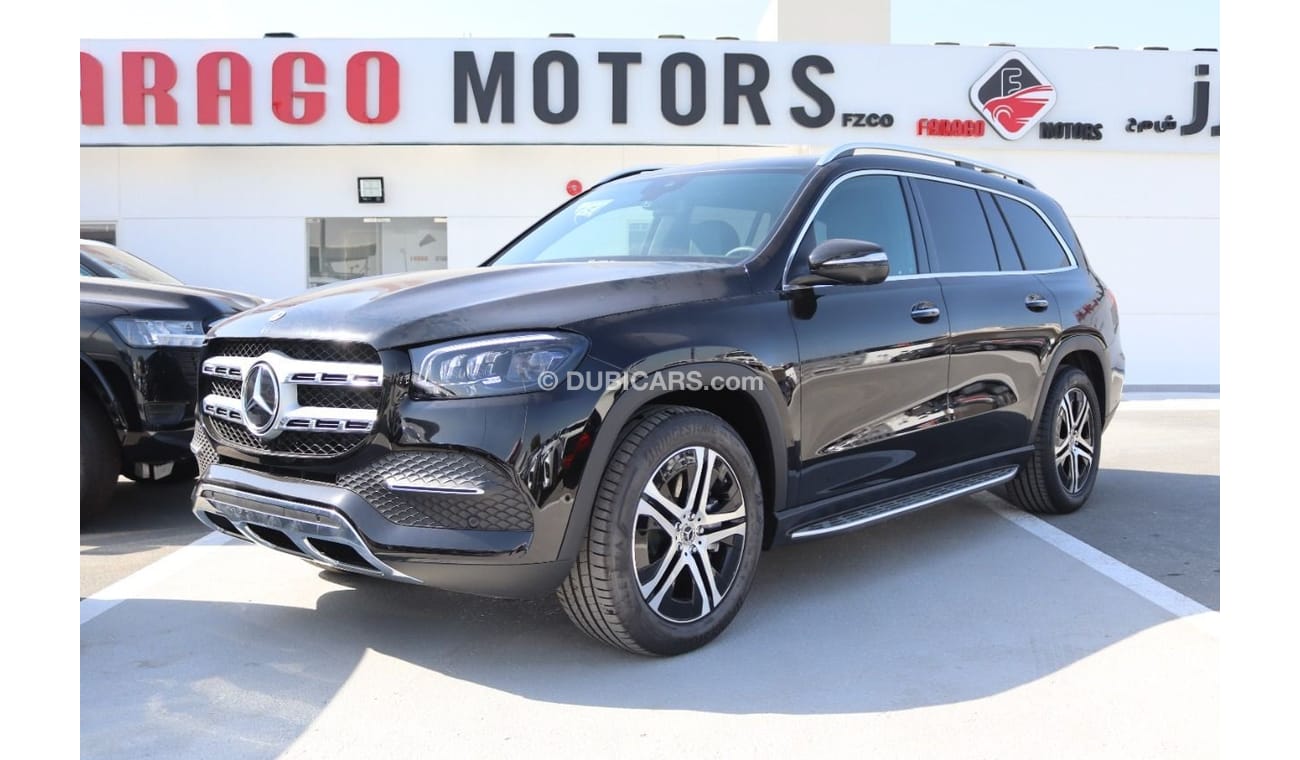Mercedes-Benz GLS 450 Mercedes-Benz GLS 450 2022 MERCEDES GLS 450 4MATIC