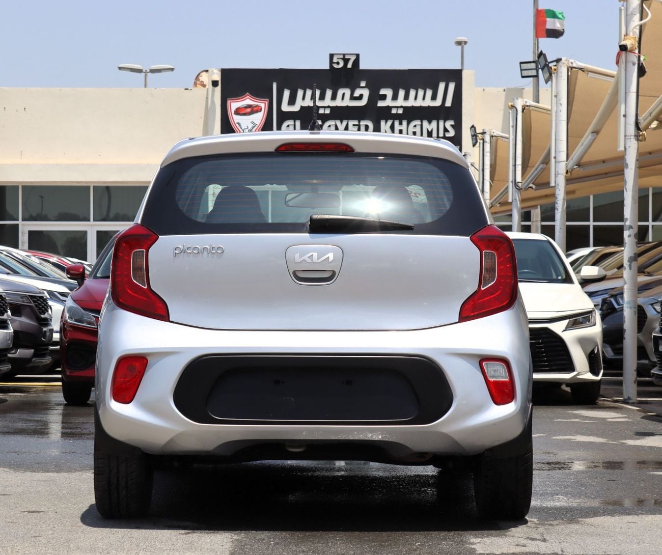 Kia Picanto LX EX