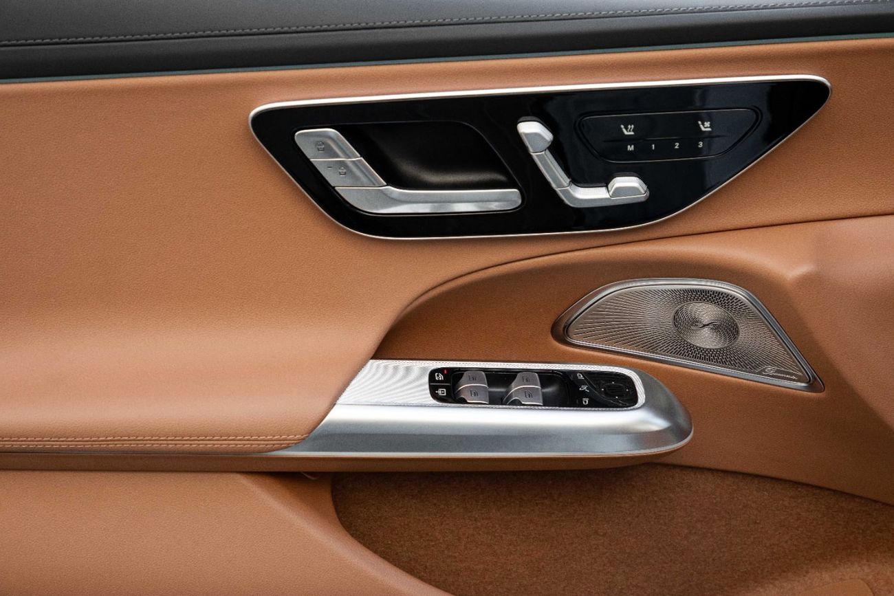 مرسيدس بنز E300 E300 AMG | 6,952 P.M | 0% Downpayment | 5 YEARS AGENCY WARRANTY