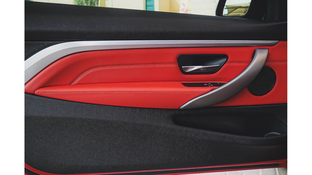 BMW 420i M Sport