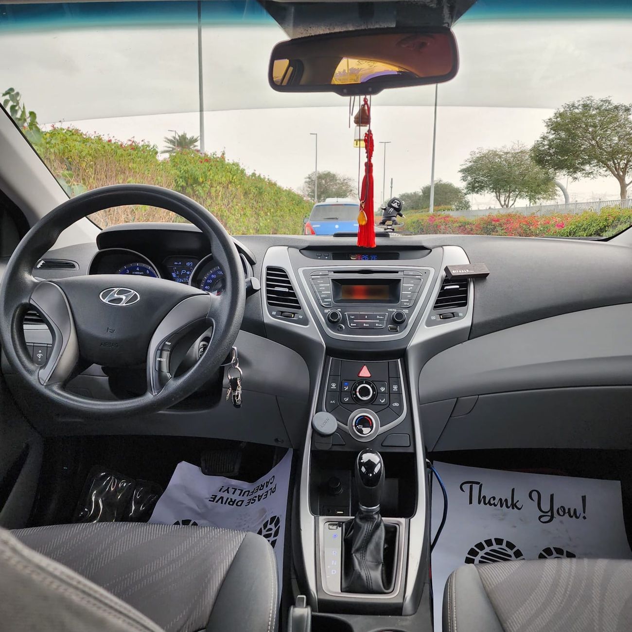 Hyundai Elantra GL 1.6L GCC no Accident