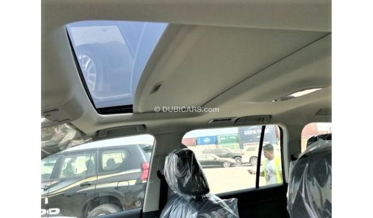 تويوتا لاند كروزر GXR,4.5LV8,LEATHER SEATS,POWER SEATS,DVD+NAVIGATIONS,REMOTE ENGINE STARTER,2020 MY