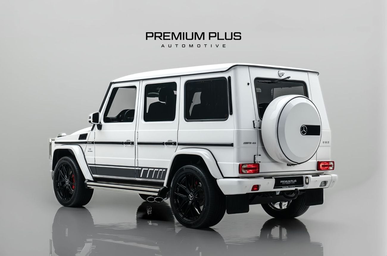مرسيدس بنز G 63 AMG STD