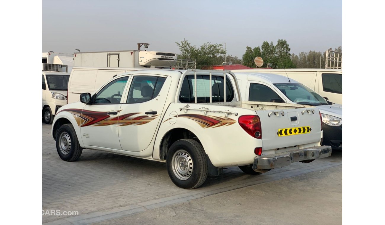 Mitsubishi L200 2013 4x2 Ref#382