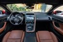Jaguar F-TYPE Jaguar F-Type 2023 GCC | Agency Warranty