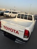 تويوتا هيلوكس DC 2.7L 4WD PETROL AUTOMATIC TRANSMISSION ( ONLY FOR RE-EXPORT