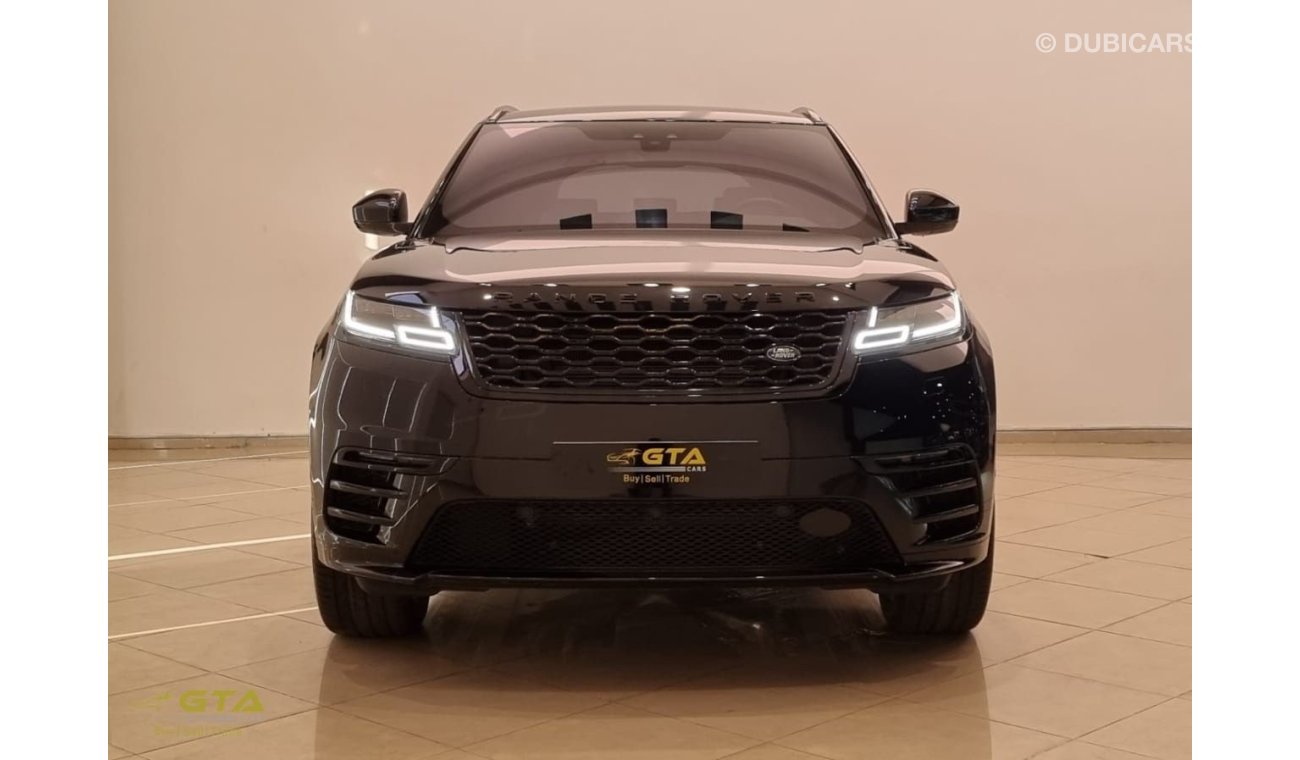 Land Rover Range Rover Velar 2019 Range Rover Velar P250 SE, Range Rover Warranty Full Service History, GCC