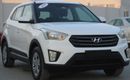 Hyundai Creta Hyundai Creta 2018 GCC in excellent condition without accidents