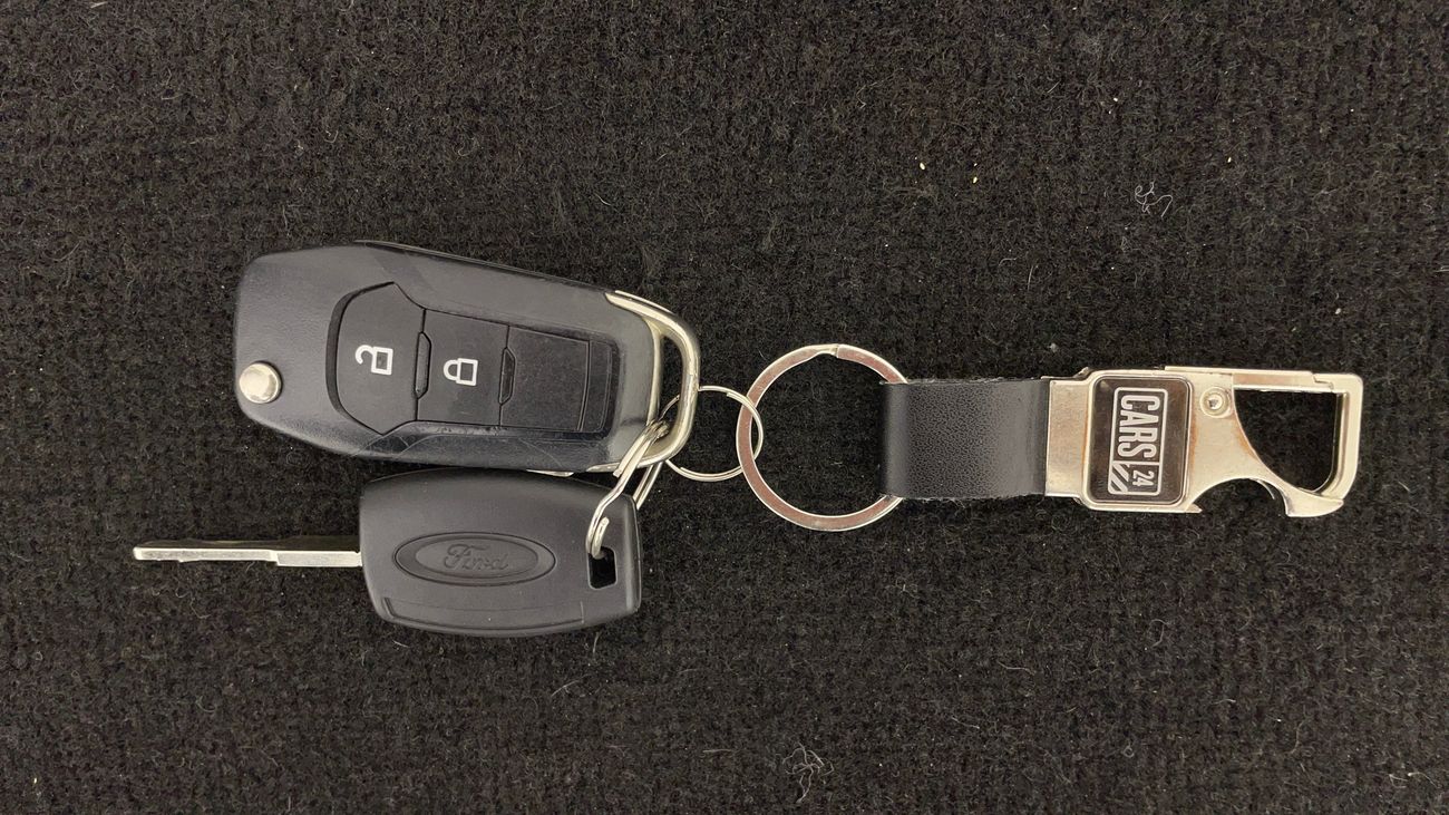 Ford EcoSport AMBIENTE 1.5 | Zero Down Payment | Free Home Test Drive