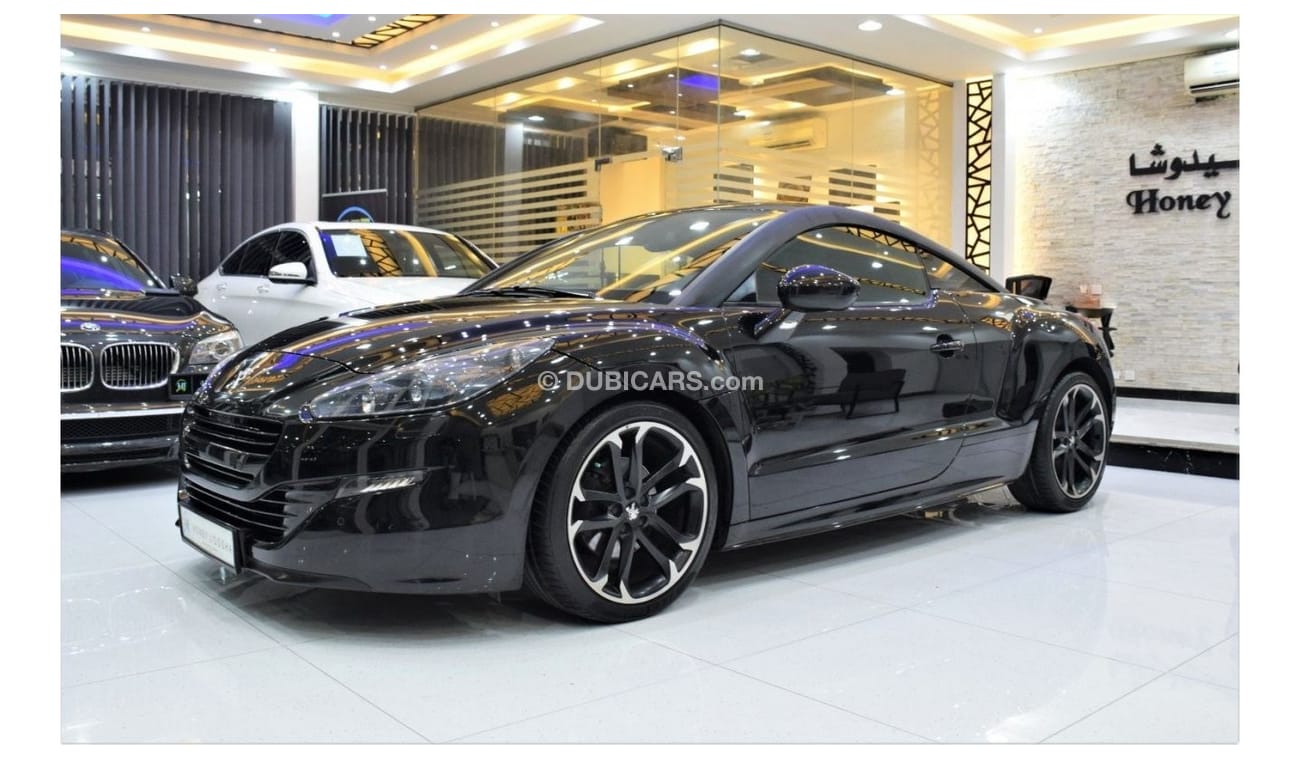 Peugeot RCZ Sport Sport