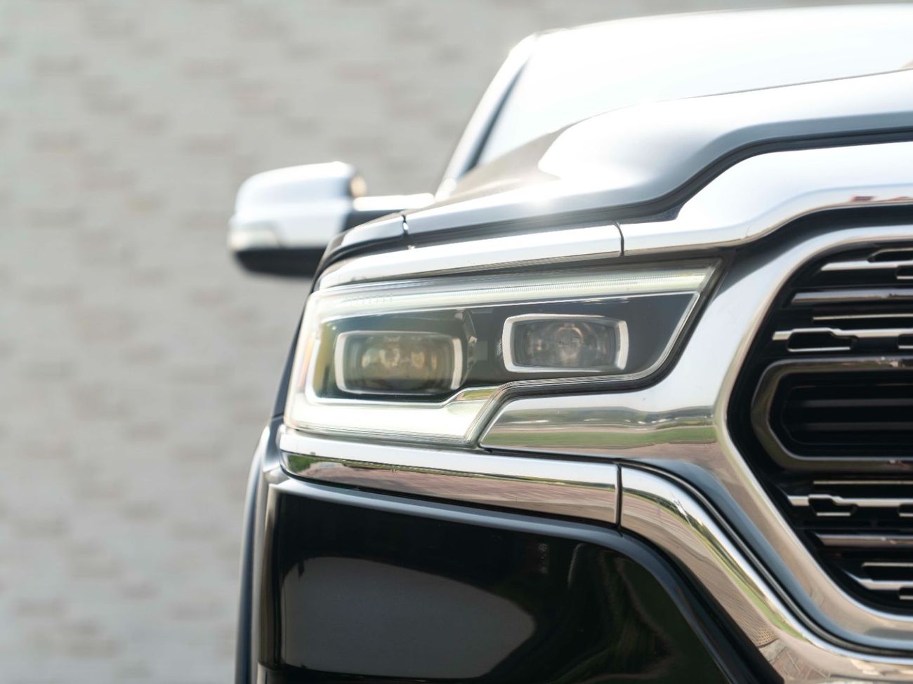 RAM 1500 TRX Crew Cab 6.2L