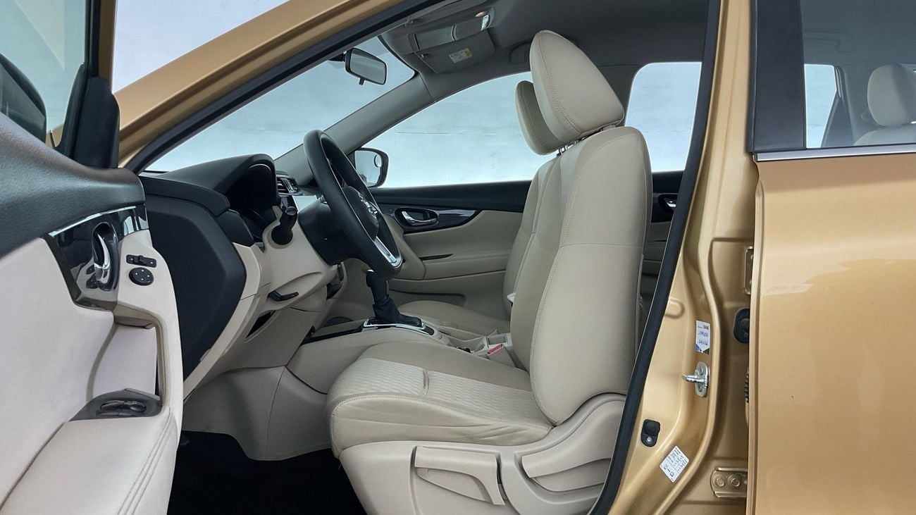 نيسان إكس تريل 2.5 S 2WD 5STR AUTO | شامل الضمان | 0 ﺪﻔﻋﺓ ﺃﻮﻟﻯ