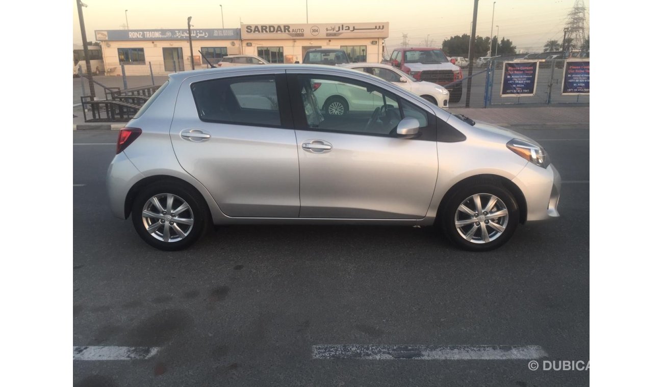 تويوتا يارس TOYOTA YARIS