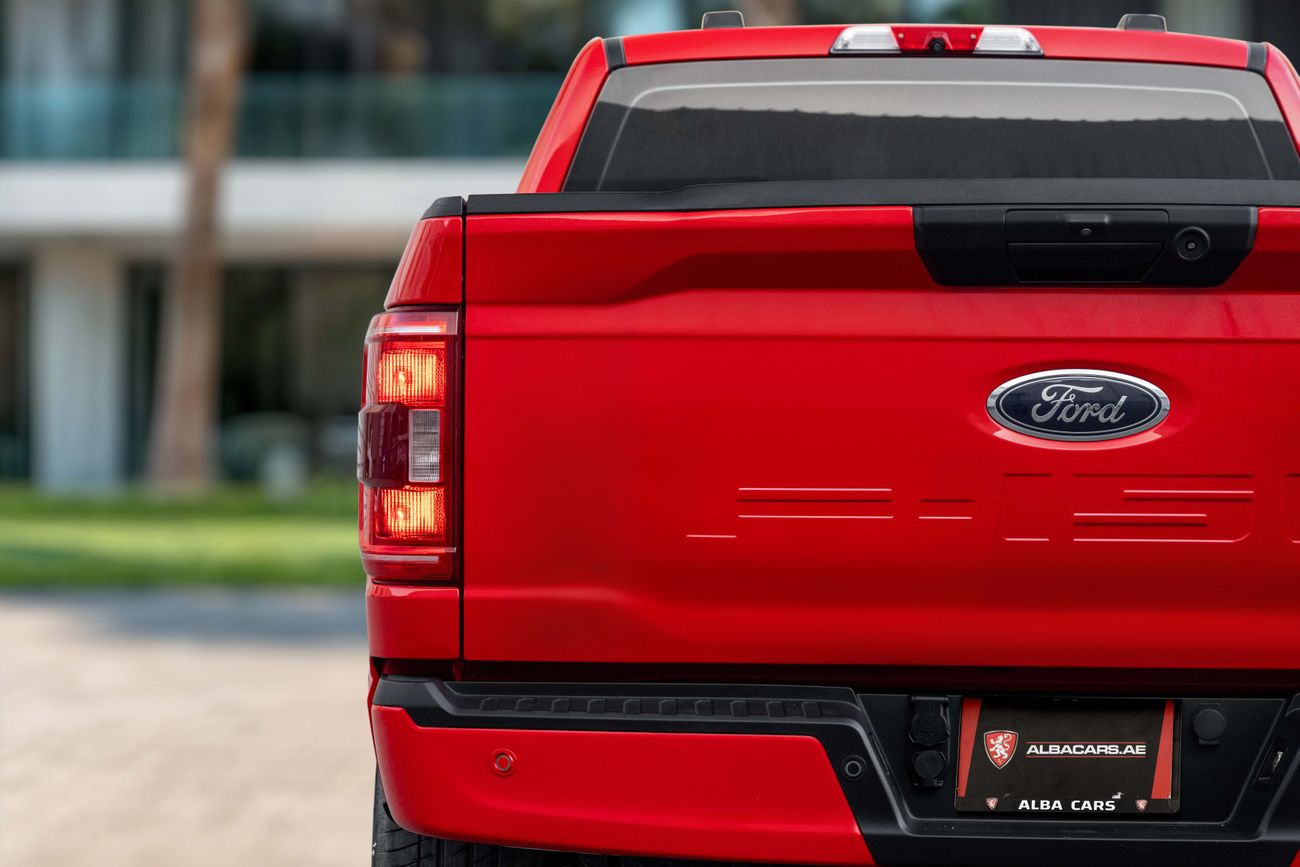 Ford F 150 F150 FX4 | 1,763 P.M | 0% Downpayment | Agency Warranty!