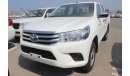 Toyota Hilux HILUX  2.4 4x4 DSL stander