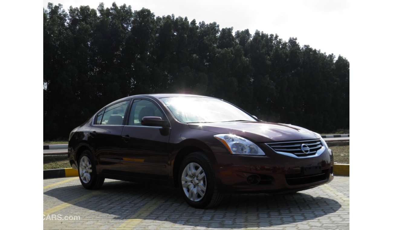 Nissan Altima 2011 Ref #17