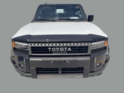 Toyota Prado TOYOTA PRADO LUXURY DIESEL LU