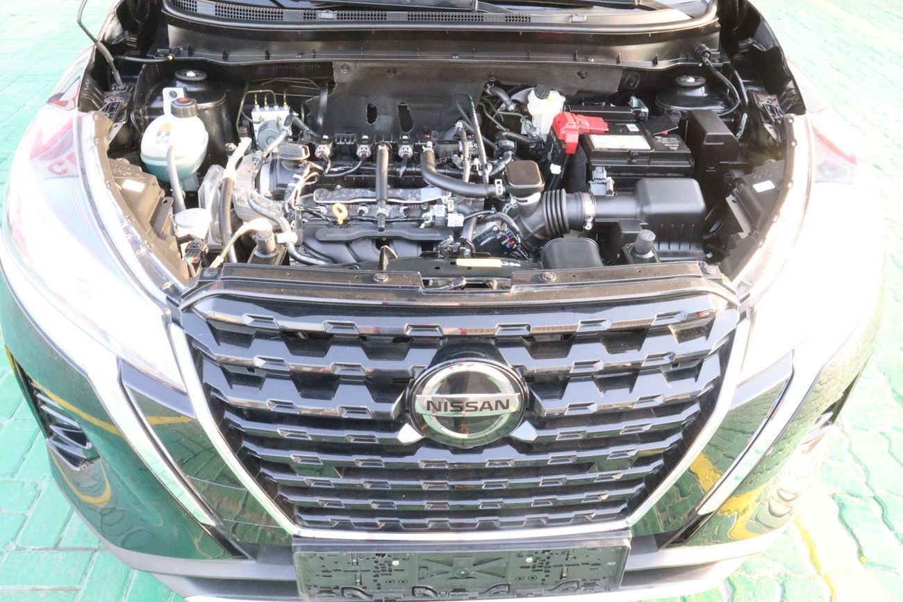 Nissan Kicks 1.6 SL