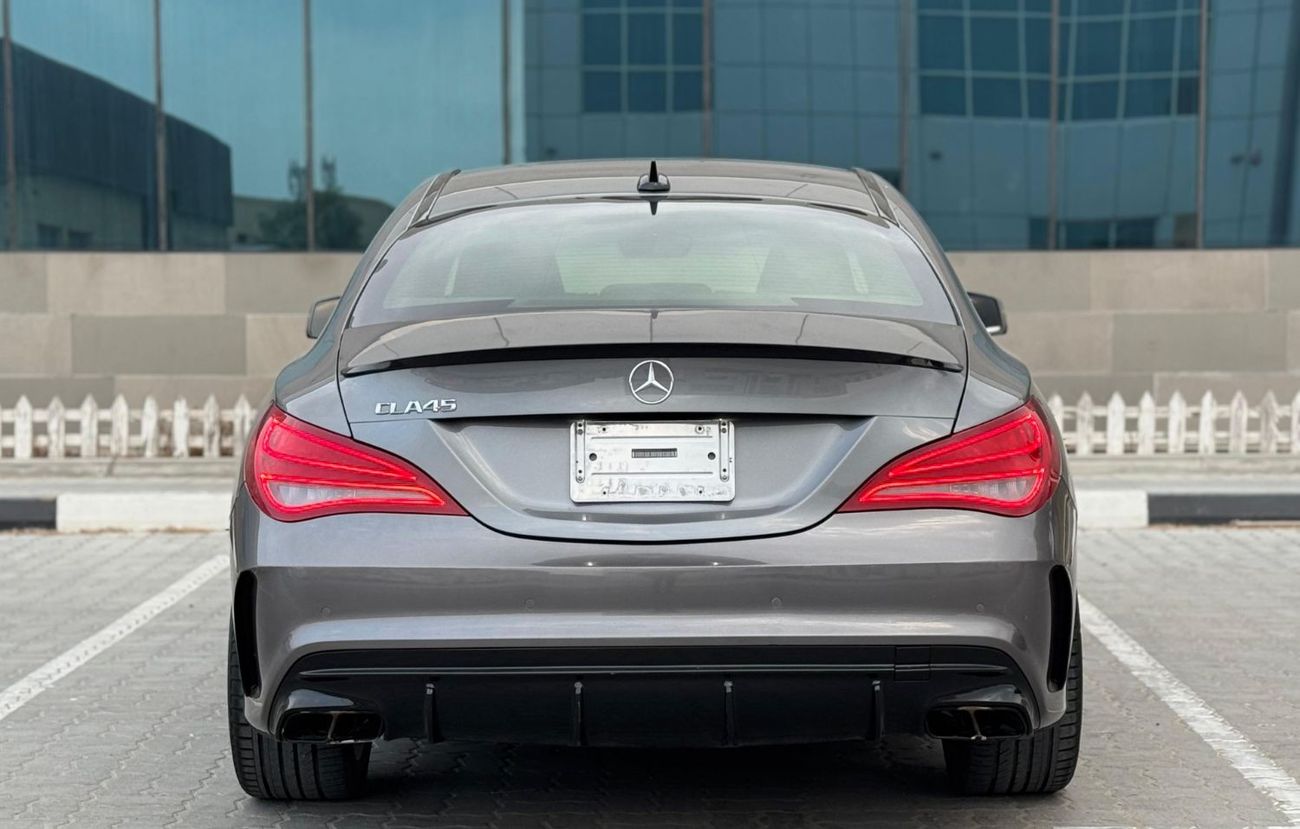 مرسيدس بنز CLA 250 Sport 2.0L