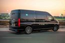 Toyota Hiace GL Built by Barugzai | 2 Year Interior Warranty + Agency Warranty