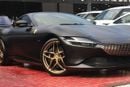 فيراري روما V8, Coupe, European Spec.