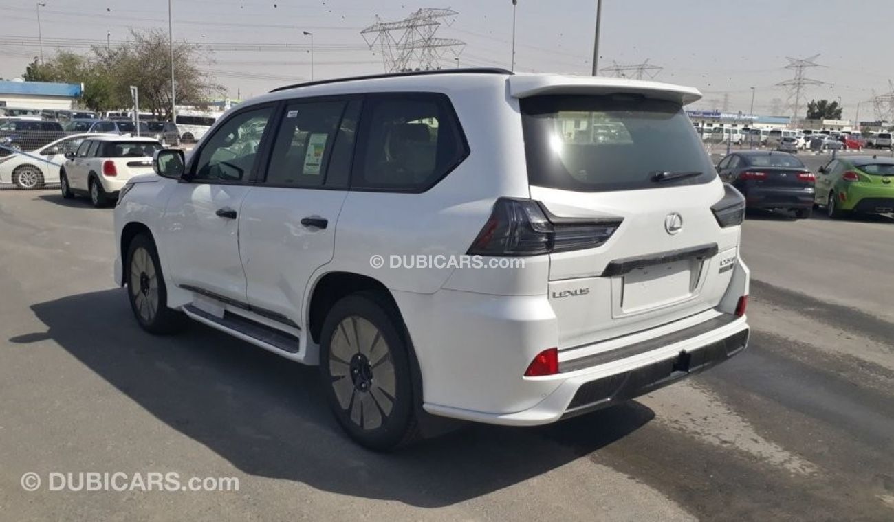 Lexus LX 570 LEXUS LX 570 2019 NEW  Black Edition  Special Offer by Formala Auto