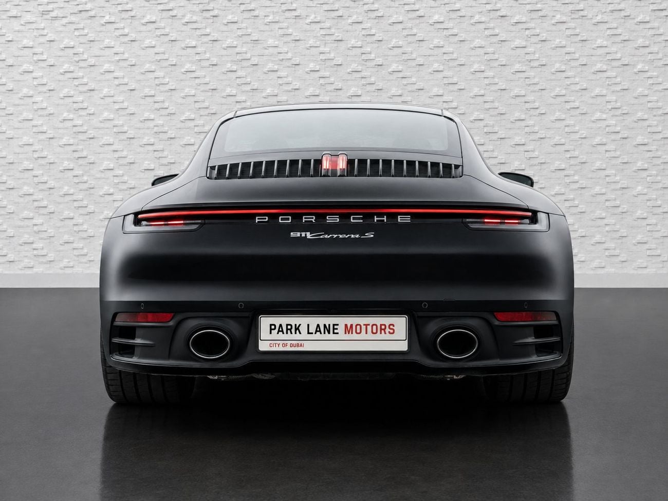 Porsche 911 CARRERA S