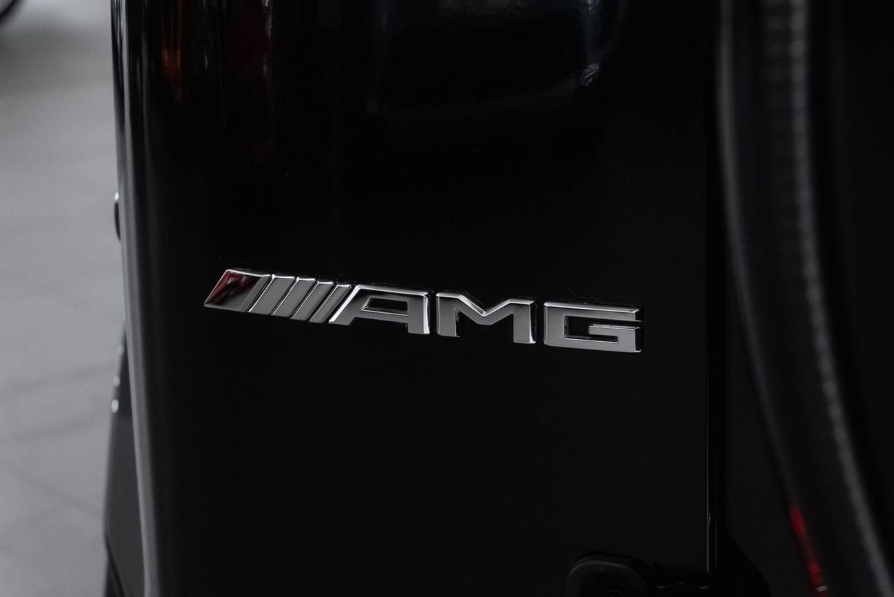 Mercedes Benz G 63 AMG 4X4²