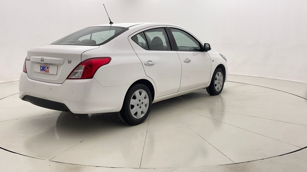 نيسان صني SV 1.5 | بدون دفعة مقدمة | اختبار القيادة في المنزل