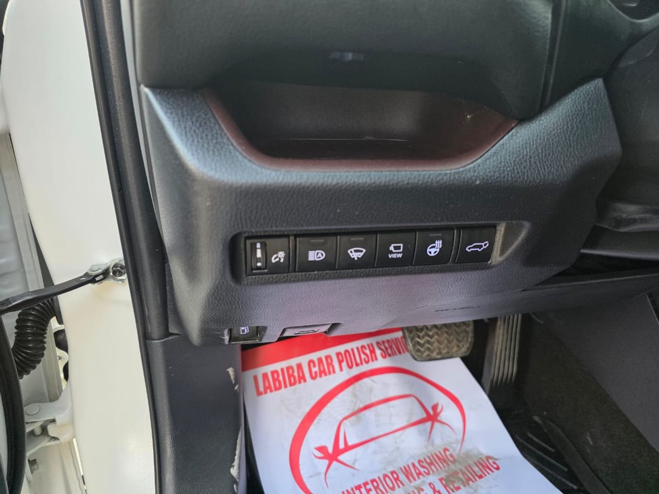 Toyota RAV4 TOYOTA RAV4 HYBRID LIMITED | FULL OPTION WITH 360 CAMERAS