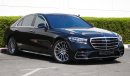 Mercedes-Benz S 500 4MATIC | 2022 | 5 Years Dealer Warranty | 100,000KMS Contract Service