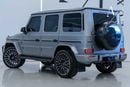 مرسيدس بنز G 63 AMG 4MATIC SUV 2025 Mercedes Benz G63 AMG Night Package, 5 Years Mercedes Warranty + Service Pack, Very