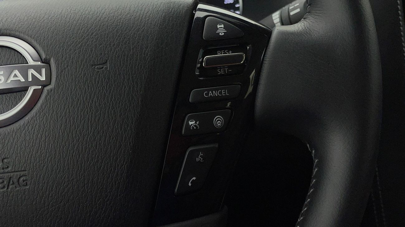 Nissan Patrol LE TITANIUM 5.6 | Zero Down Payment | Home Test Drive