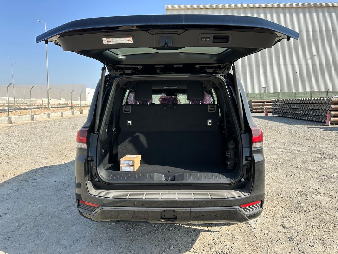 Toyota Land Cruiser GXR4 3.5L FULL OPTION