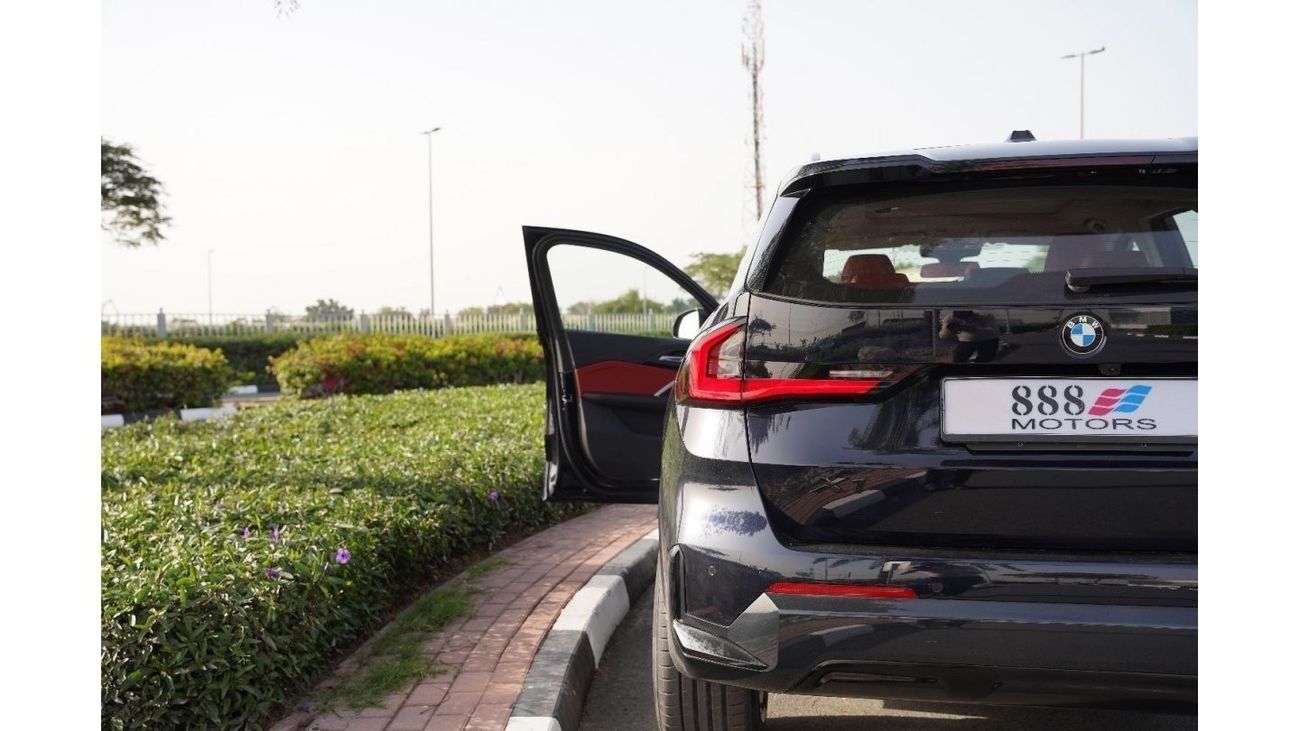 BMW X1 2024 BMW X1 SDRIVE20i Night Packeg Black 1.5L 0KM