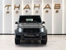 Mercedes-Benz G 63 AMG 4MATIC SUV - 2025 | G-CLASS | EUROPEAN | LOW MILEAGE | PERFECT CONDITION