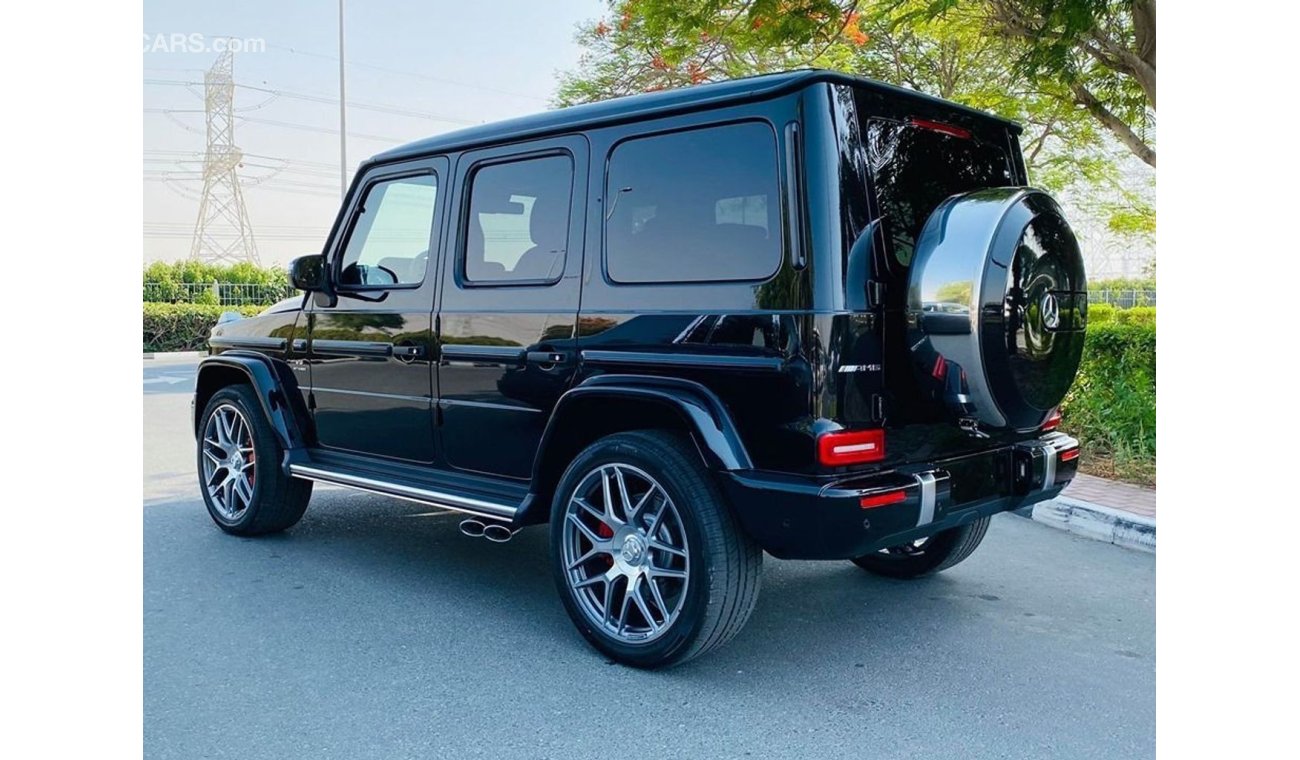 Mercedes-Benz G 63 AMG German Spec Export Price