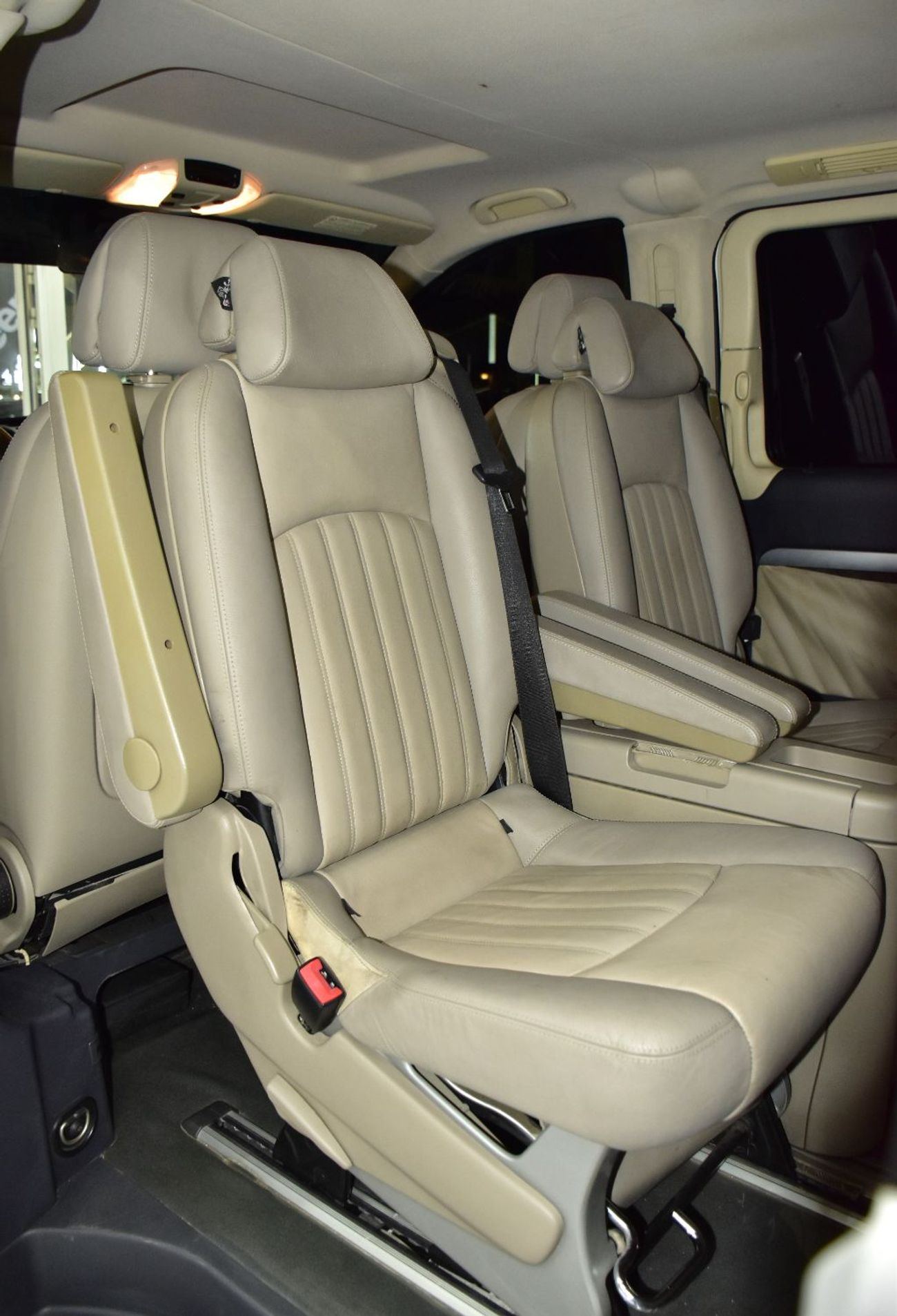 Mercedes-Benz Viano EXCELLENT DEAL for our Mercedes Benz Viano ( 2015 Model ) in White Color GCC Specs