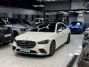Mercedes Benz S500 STD