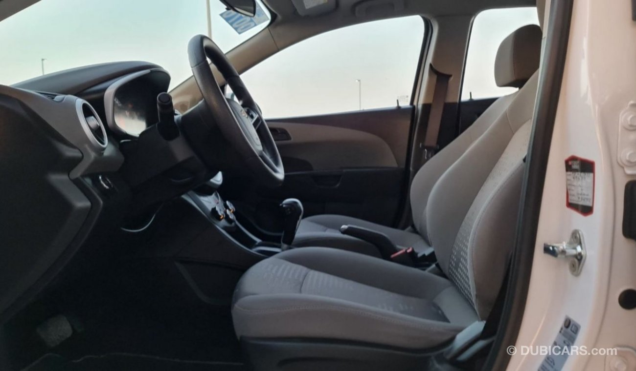 Chevrolet Aveo LS 2019 GCC Perfect Condition