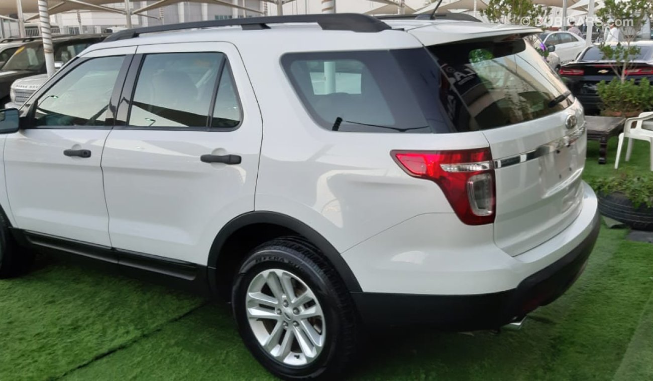 Ford Explorer Gulf - No. 2 - Cruise Control - Alloy Wheels - Excellent condition, without any costs