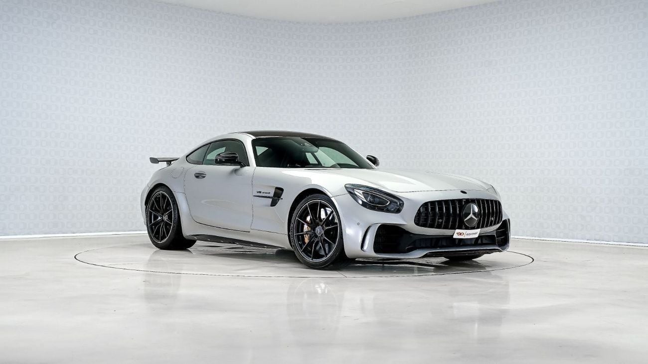 مرسيدس بنز AMG GT Special Offer | AED 7,796 PM | Fully Prepared, Ceramic Brakes | AMG GT-R