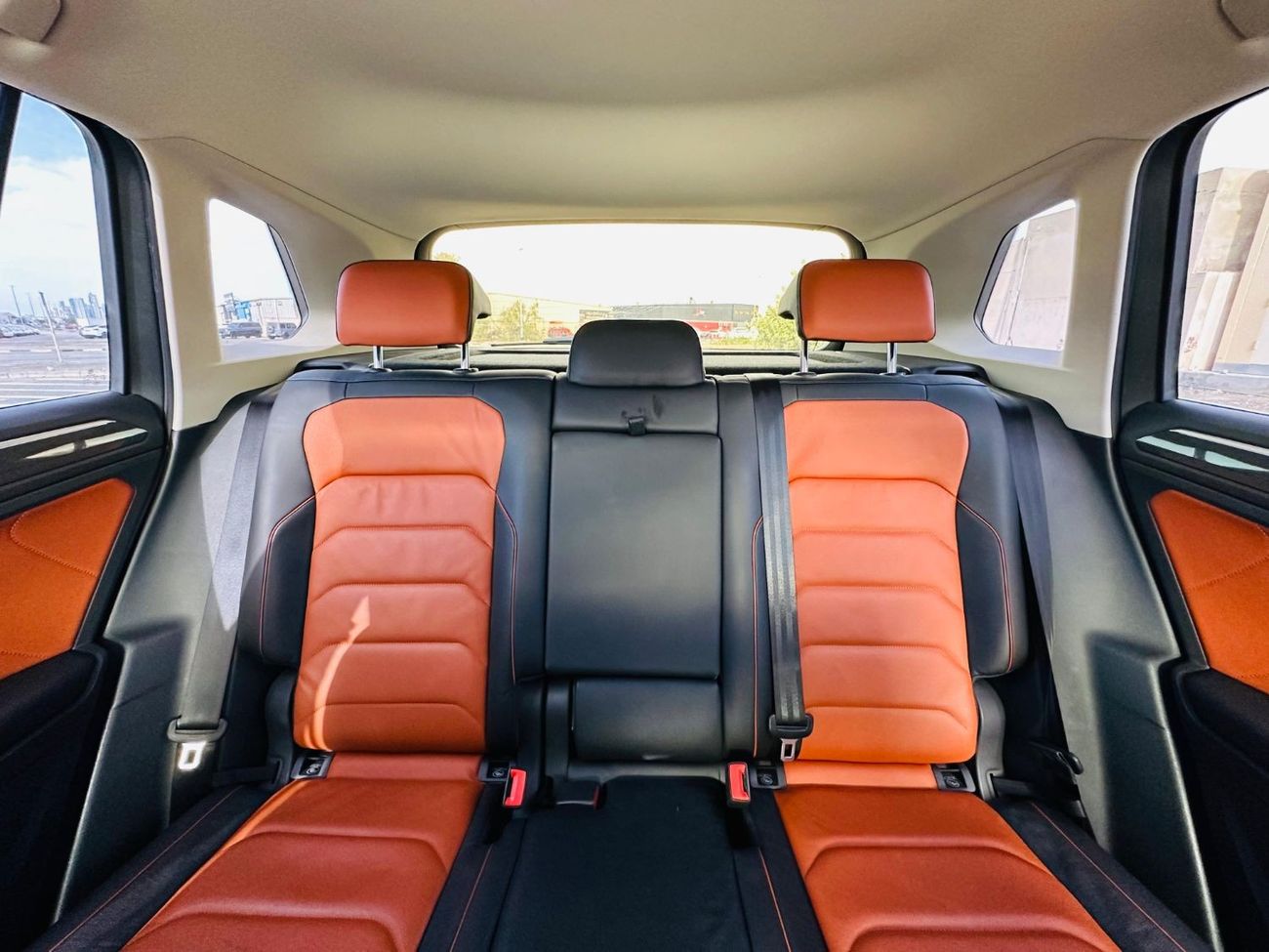 Volkswagen Tiguan SE AED 990 PM | VOLKSWAGEN TIGUAN 4MOTION | GCC SPECS | ORIGNALL PAINT