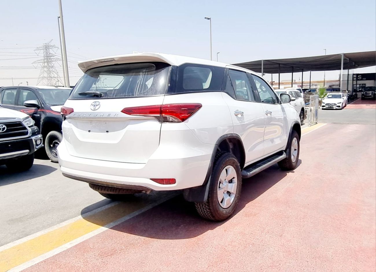 Toyota Fortuner TOYOTA FORTUNER 2.4L DIESEL 4X4 MY 2026