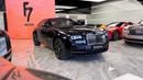 Rolls Royce Wraith STD Rolls-Royce Wraith 2018 – GCC - Full Service Histiry