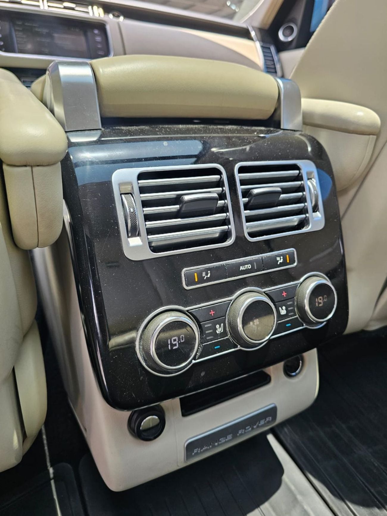 Land Rover Range Rover VOGUE SE VOGUE