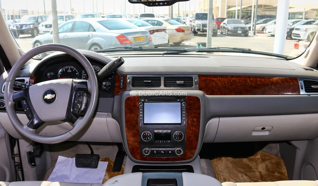 Chevrolet Tahoe