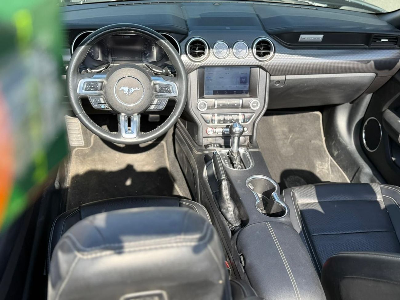 فورد موستانج GT Premium 5.0L V8